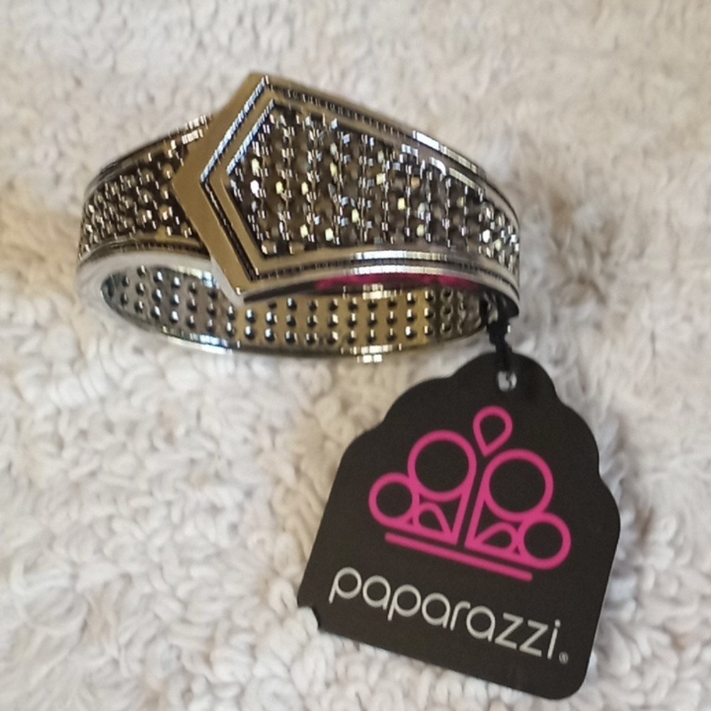 Order of the Arrow Silver Bracelet